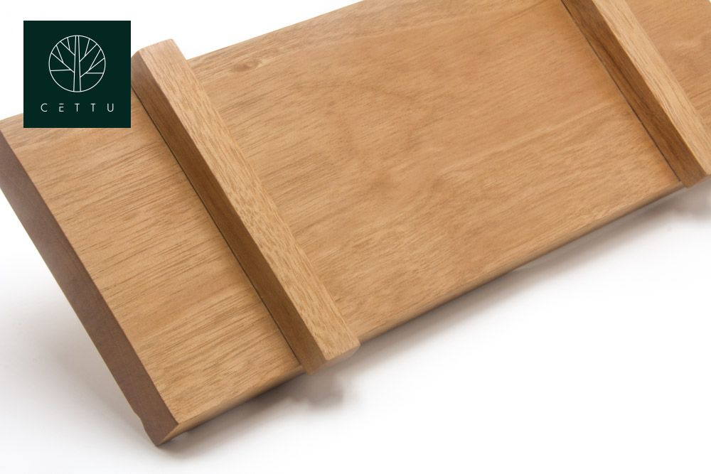 Tabla Gerade, multipropósito. Ideal para charcutería.