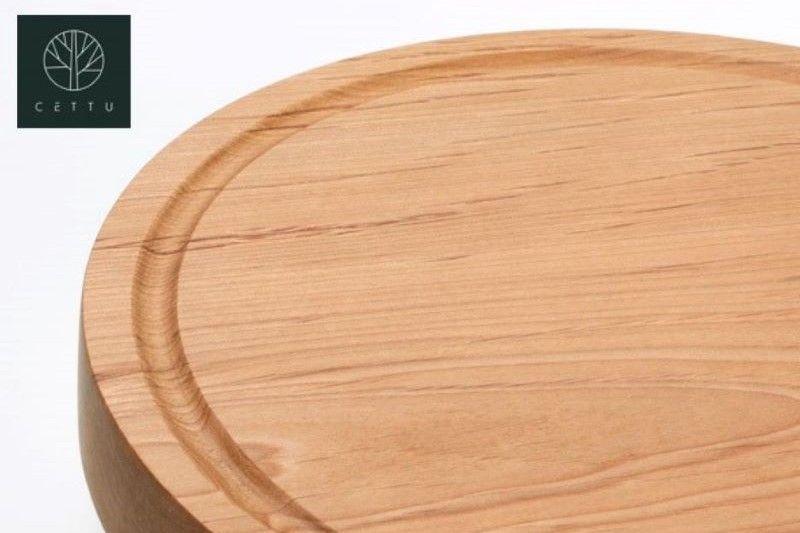 Tabla Granate, robusta, estable y reversible.