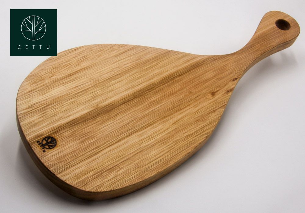 Tabla diseño Ibérico, corte, pique y prepare.