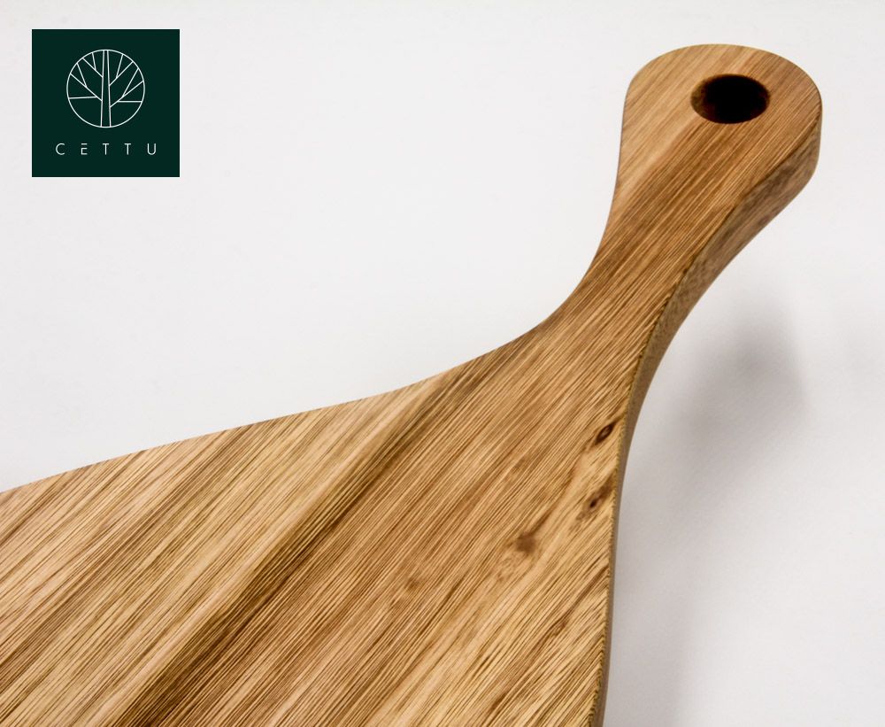 Tabla diseño Ibérico, corte, pique y prepare.