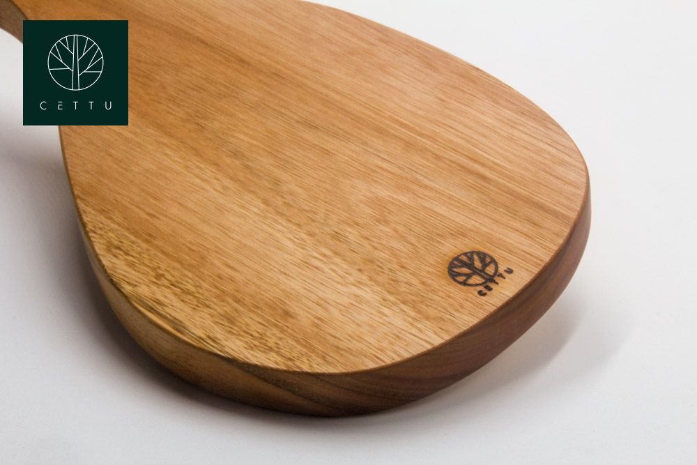 Tabla diseño Ibérico. Pique, corte y prepare.