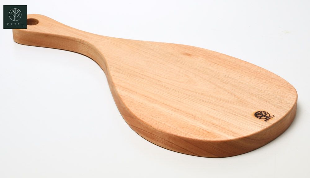 Tabla diseño Ibérico. Pique, corte y prepare.