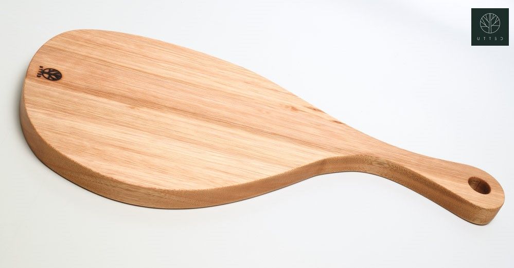 Tabla diseño Ibérico. Pique, corte y prepare.