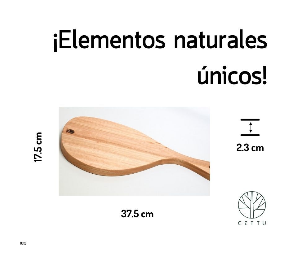 Tabla diseño Ibérico. Pique, corte y prepare.