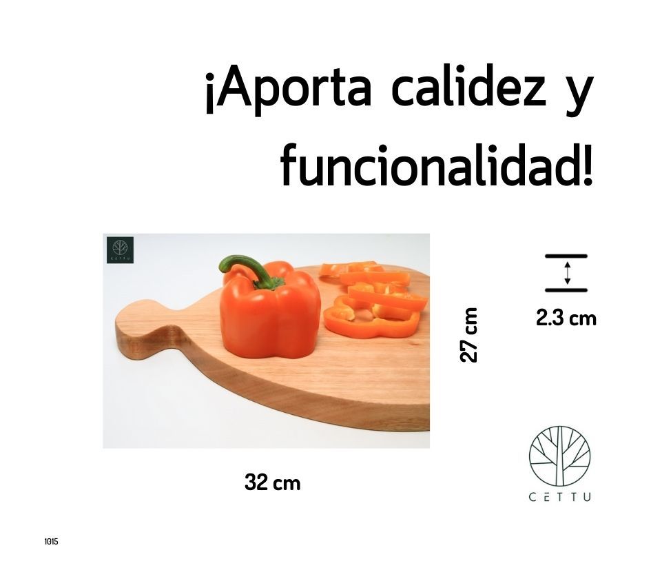 Tabla Biio. pique, corte y prepare. ¡Robusta y estable.