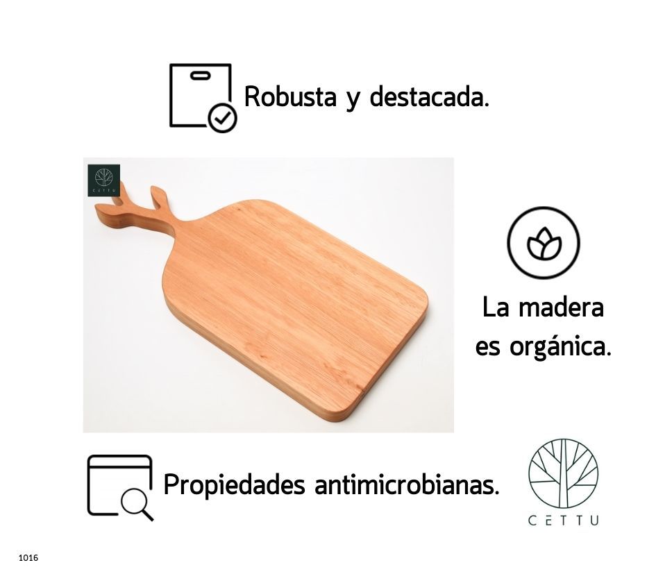 Tabla Arbórea, uso múltiple y reversible.