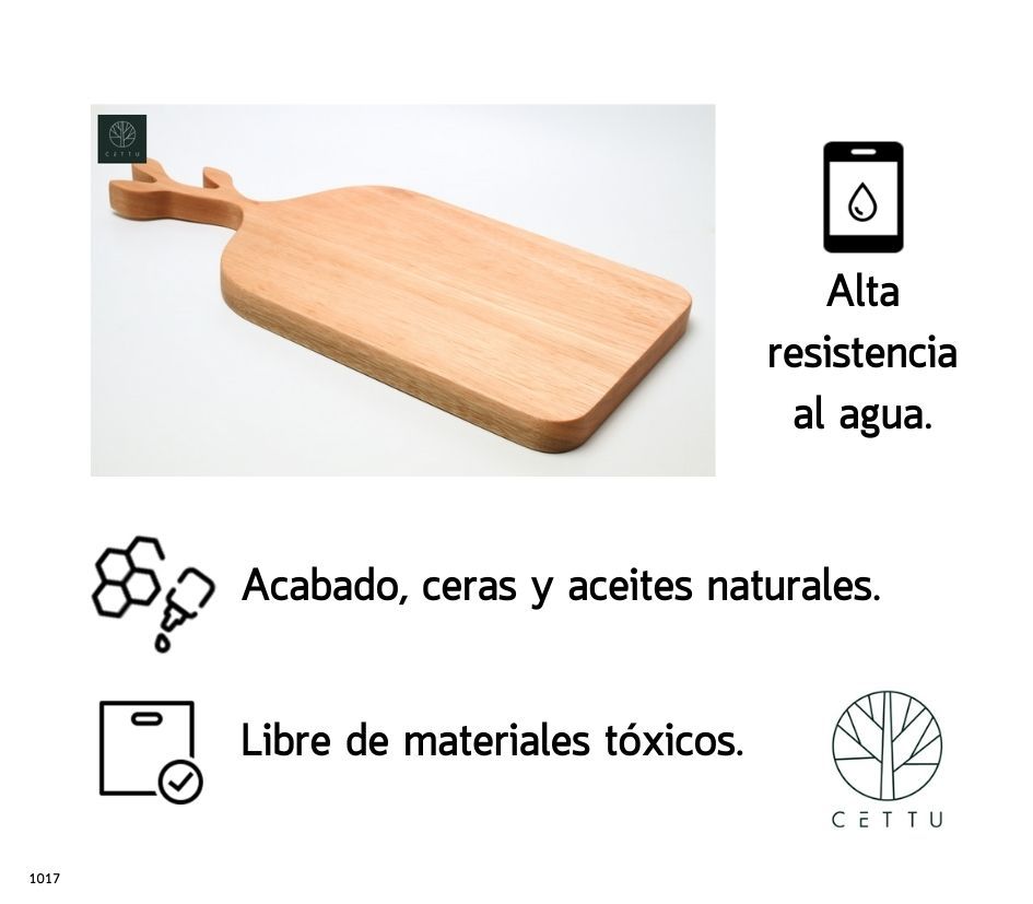 Tabla Arbórea, uso múltiple y reversible.