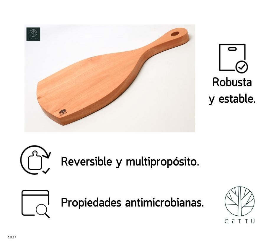 Tabla Bellota. ¡Ideal para servir infinidad de bocadillos!
