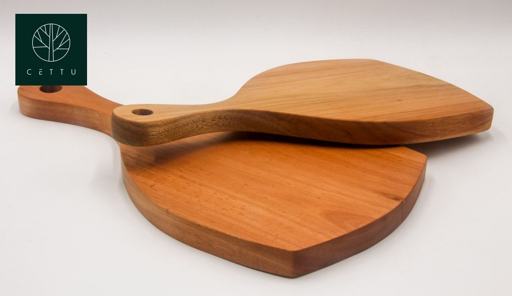 Set de 2 tablas Bellota. ¡Sin igual para servir infinidad de bocadillos!