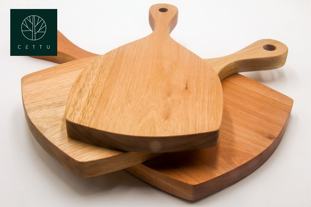 Set de 3 tablas Bellota. ¡Sin igual para servir infinidad de bocadillos!