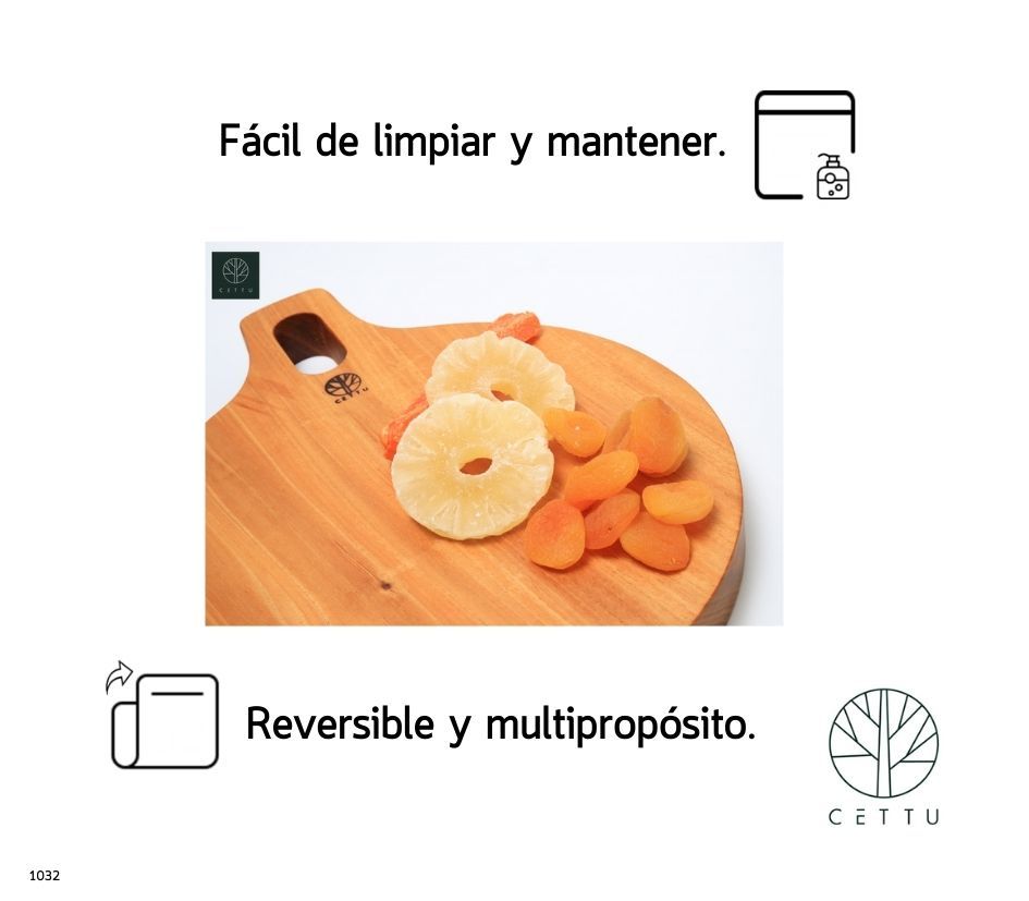 Tabla Rioja, alta calidad y originalidad.