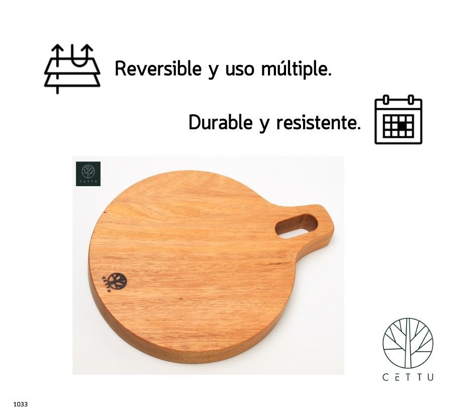 Tabla Rioja, alta calidad y originalidad.