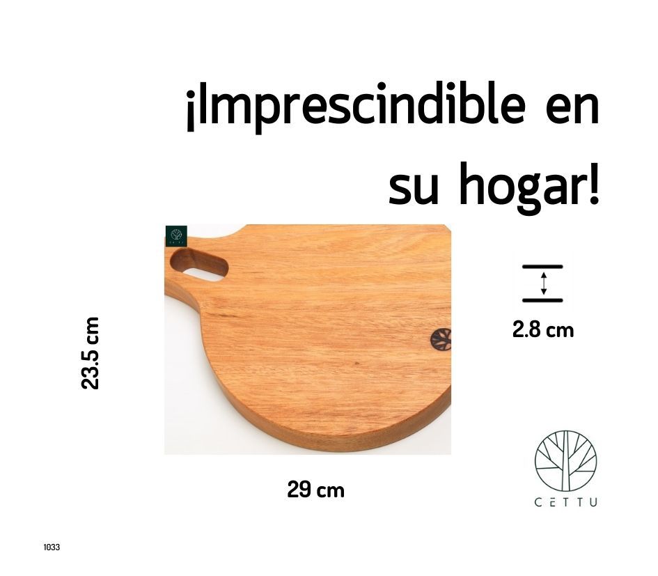 Tabla Rioja, alta calidad y originalidad.