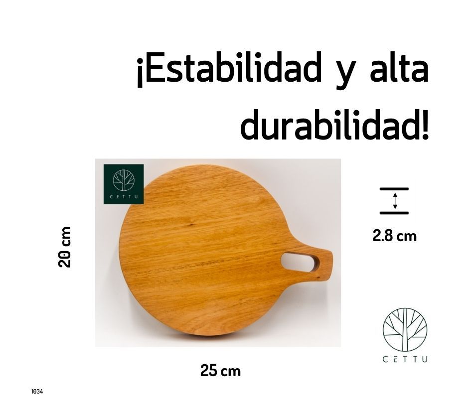 Tabla Rioja, alta calidad y originalidad.