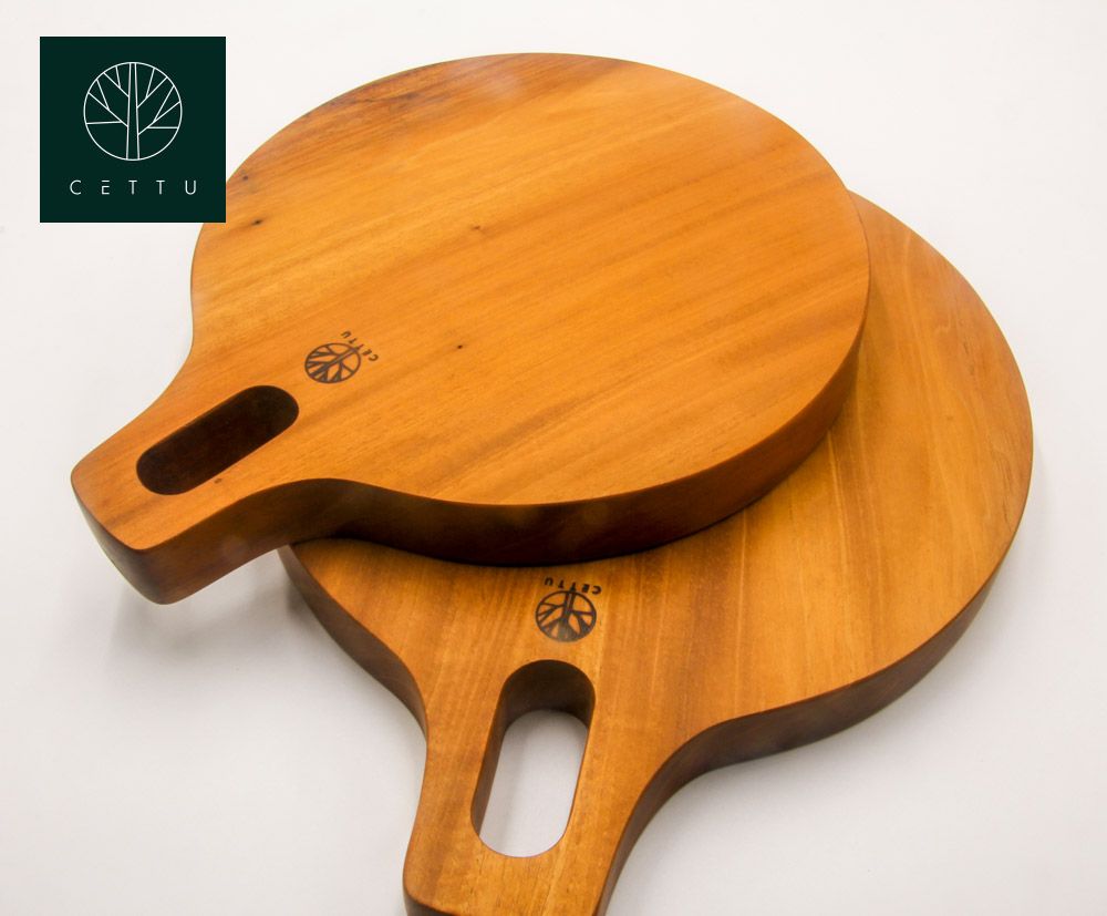 Set de 2 tablas Rioja, alta calidad y originalidad.