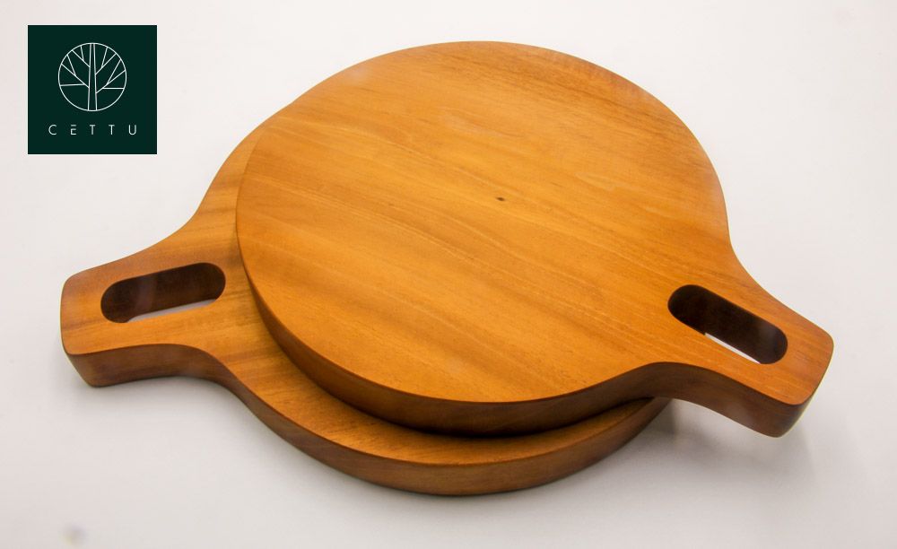 Set de 2 tablas Rioja, alta calidad y originalidad.