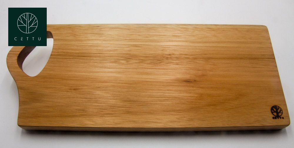 Tabla diseño Antioquia. ¡Prepare y sirva sus botanas favoritas!