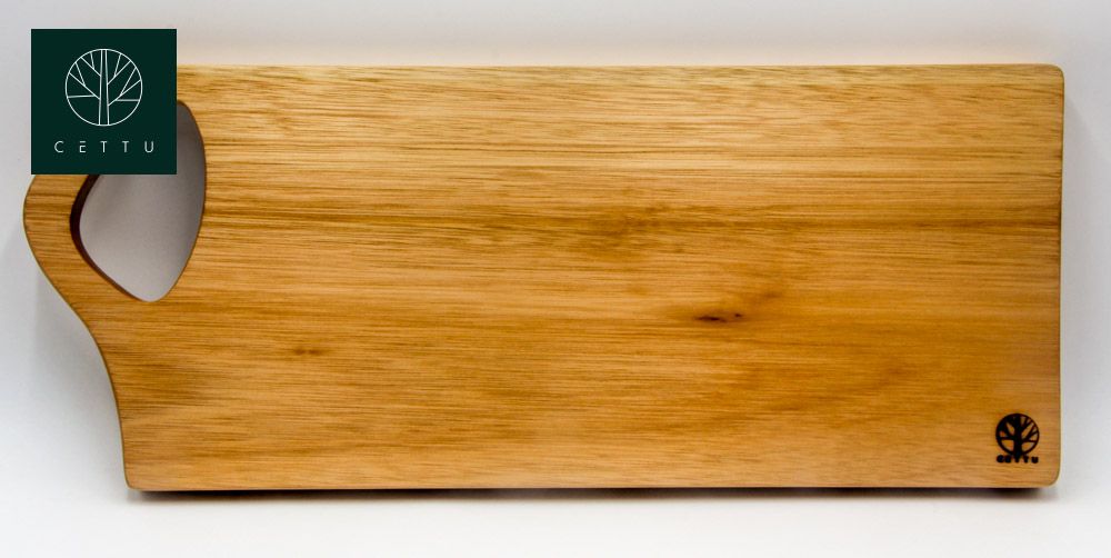 Tabla diseño Antioquia. ¡Prepare y sirva sus botanas favoritas!