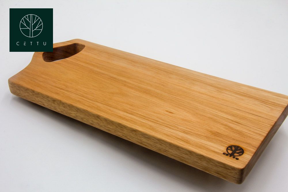 Tabla diseño Antioquia. ¡Prepare y sirva sus botanas favoritas!