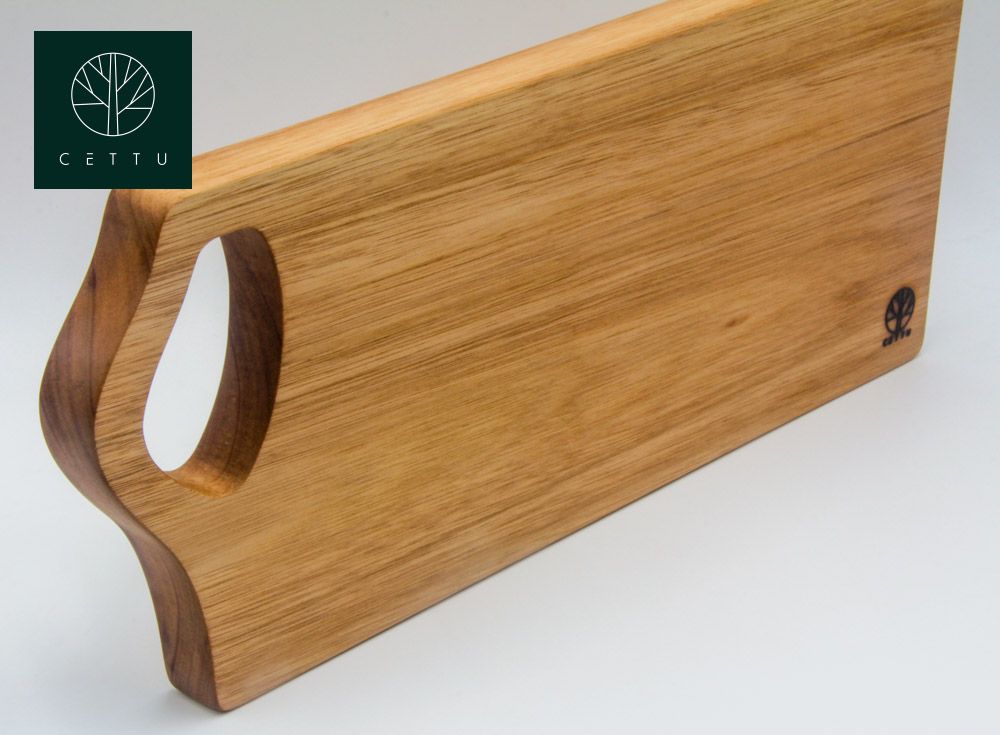 Tabla diseño Antioquia. ¡Prepare y sirva sus botanas favoritas!