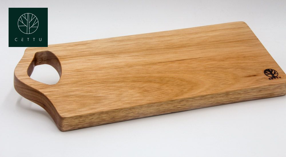 Tabla diseño Antioquia. ¡Prepare y sirva sus botanas favoritas!