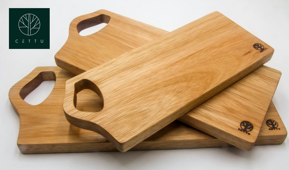 Set de 3 tablas diseño Antioquia. ¡Prepare y sirva sus botanas favoritas!