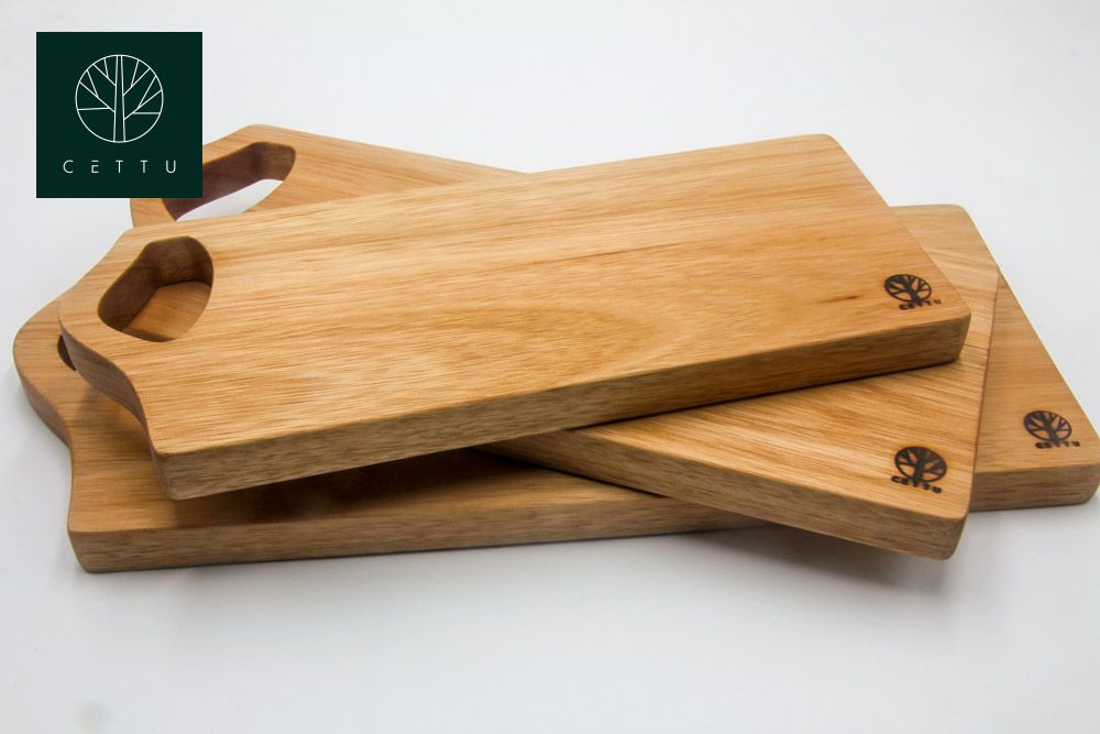 Set de 3 tablas diseño Antioquia. ¡Prepare y sirva sus botanas favoritas!