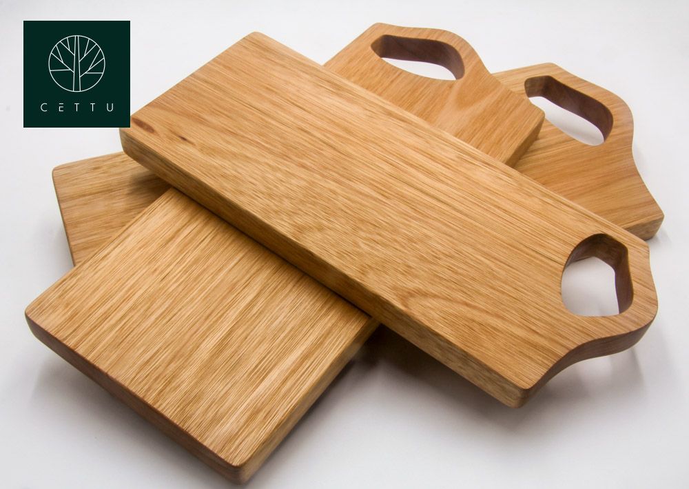 Set de 3 tablas diseño Antioquia. ¡Prepare y sirva sus botanas favoritas!