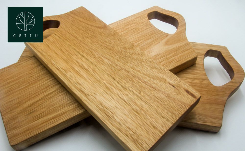 Set de 3 tablas diseño Antioquia. ¡Prepare y sirva sus botanas favoritas!