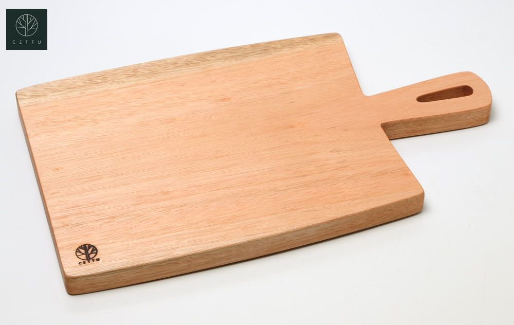 Tabla Borneo. ¡Rústica, robusta y estable!