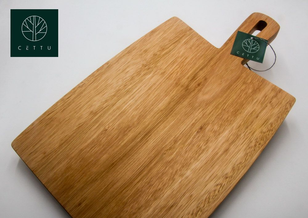 Tabla Borneo. ¡Rústica, robusta y estable!