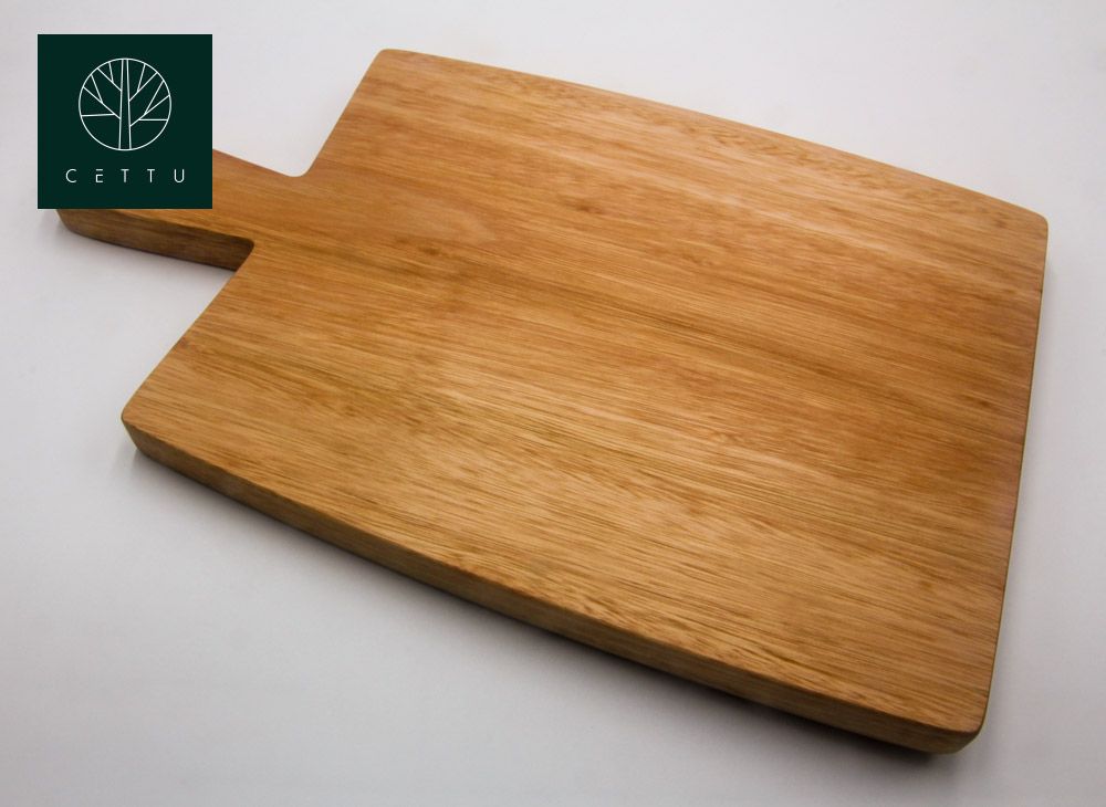 Tabla Borneo. ¡Rústica, robusta y estable!