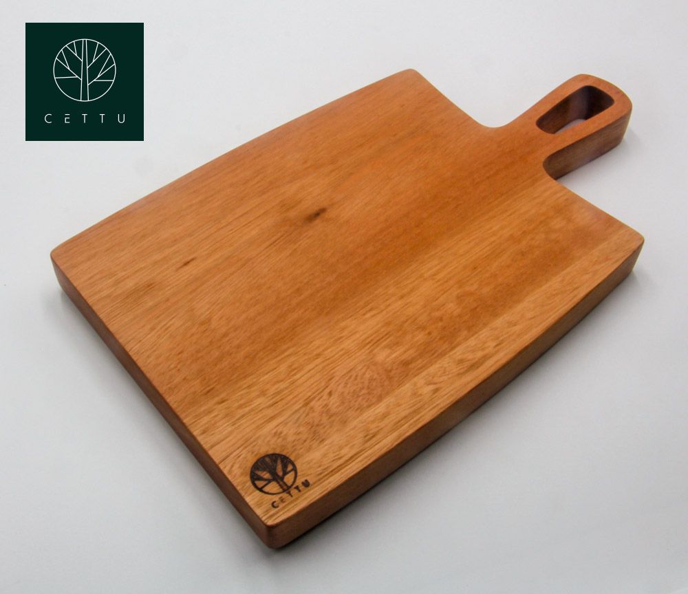 Tabla Borneo. ¡Rústica, robusta y estable!