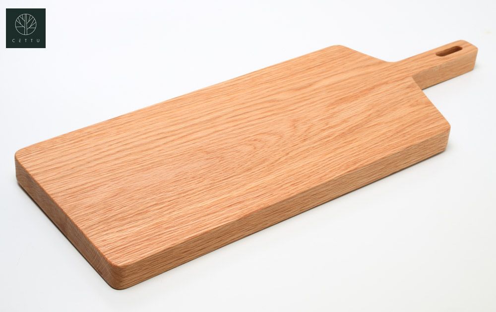 Tabla Provenza, corte y sirva sus botanas preferidas.