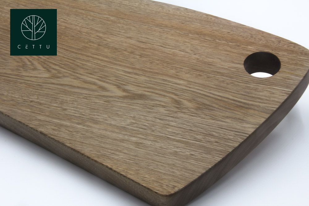 Tabla diseño Fiordo, ideal para embutidos, canapés, quesos, etc.