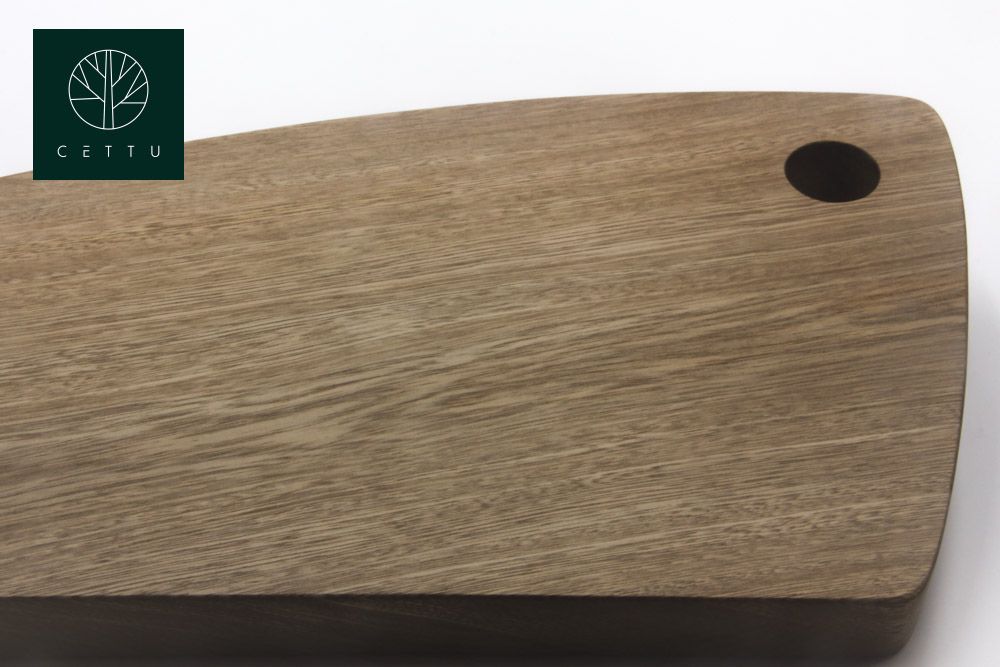 Tabla diseño Fiordo, ideal para embutidos, canapés, quesos, etc.