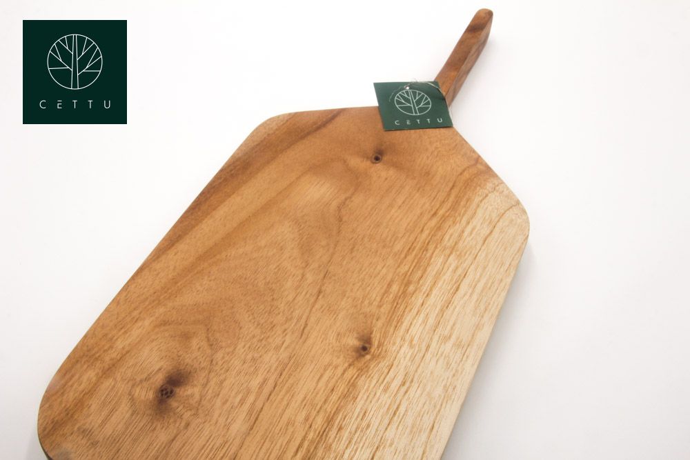 Tabla Albatros. ¡De fina madera y destacado diseño!