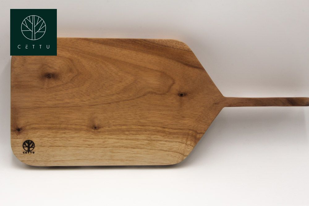 Tabla Albatros. ¡De fina madera y destacado diseño!