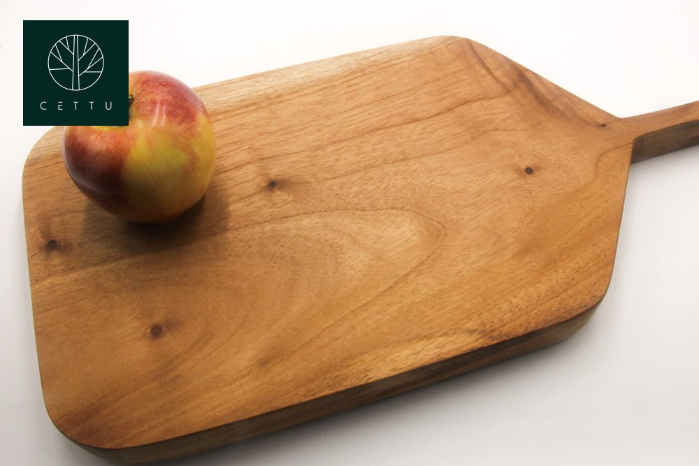 Tabla Albatros. ¡De fina madera y destacado diseño!