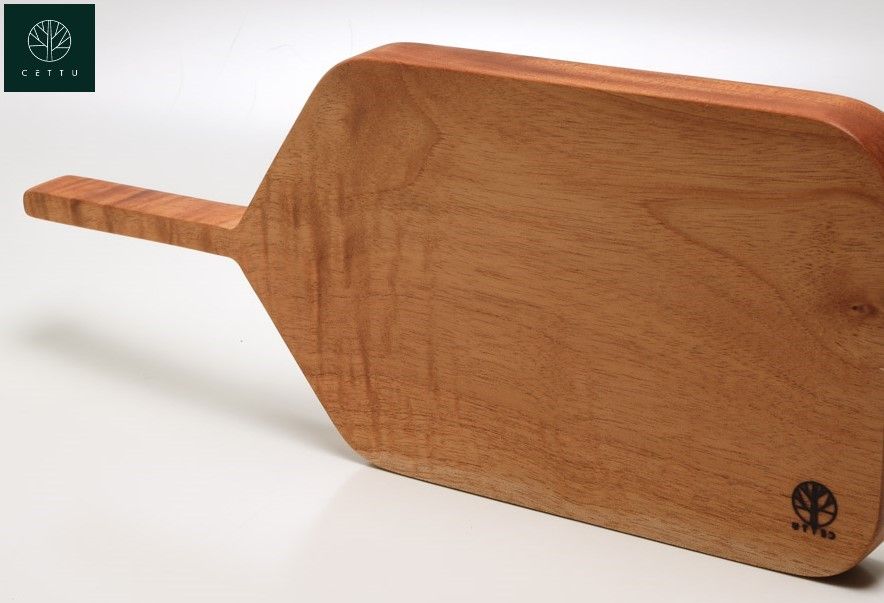 Tabla Albatros. ¡De fina madera y destacado diseño!