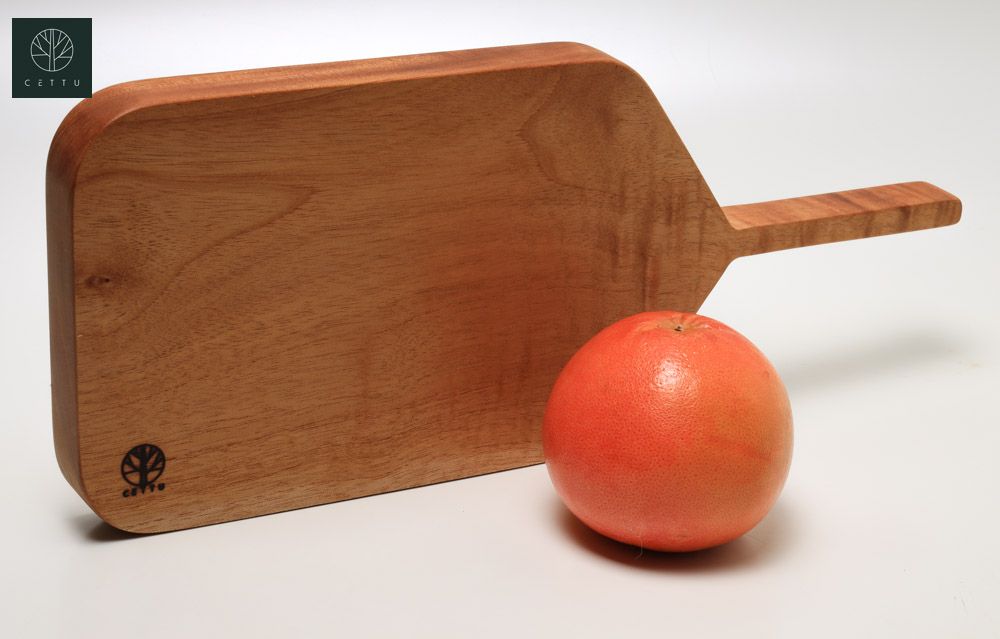 Tabla Albatros. ¡De fina madera y destacado diseño!