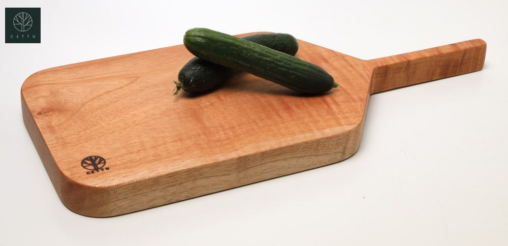 Tabla Albatros. ¡De fina madera y destacado diseño!