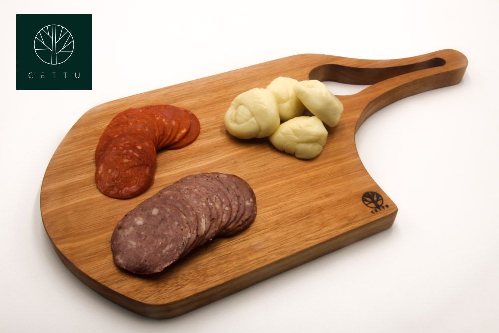 Tabla Diverxo. ¡Robusta, estable y durable!