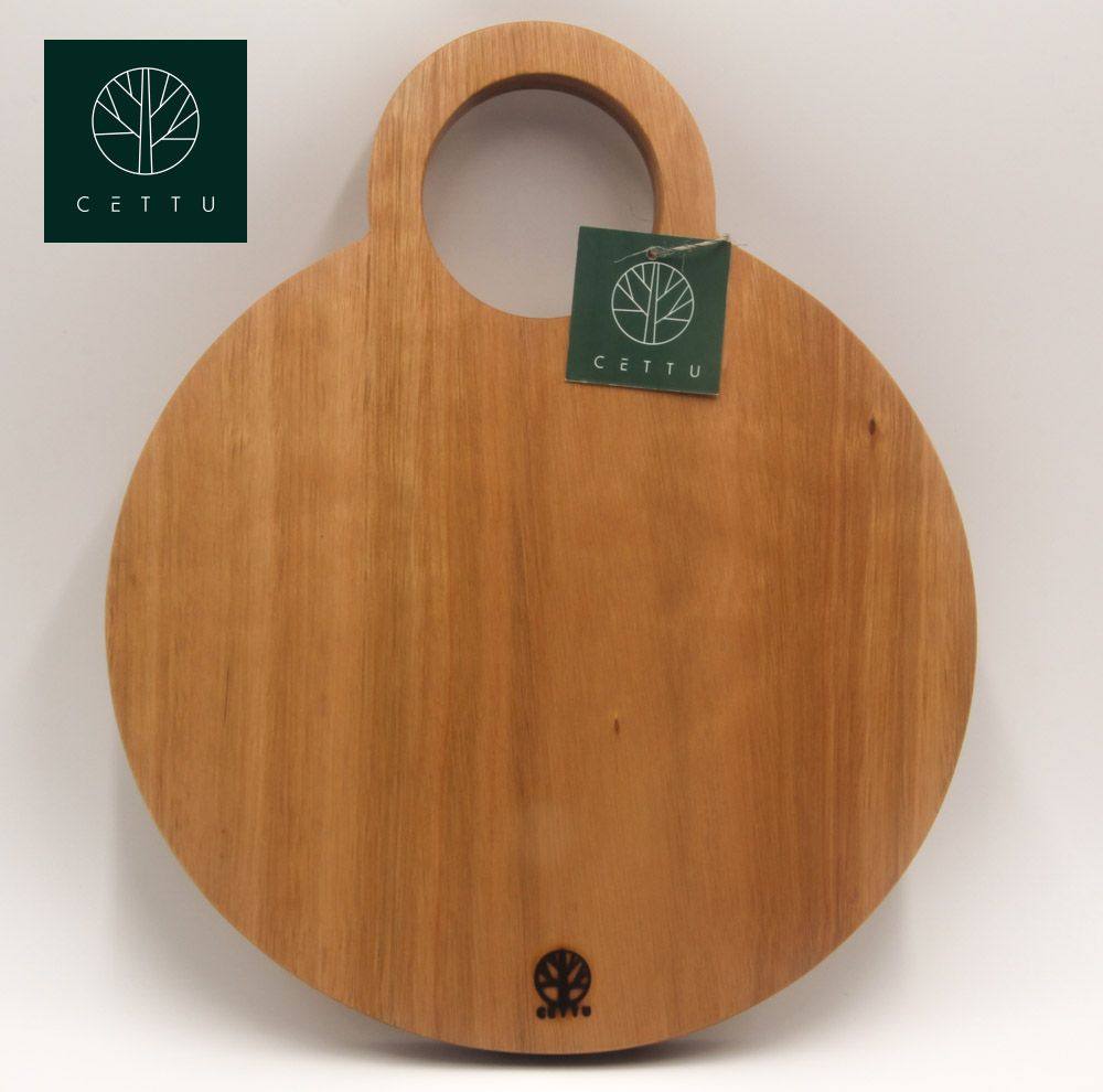 Tabla diseño Esfera. Corte prepare y sirva.