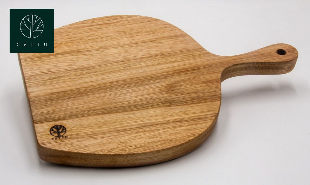 Tabla diseño Coral. Estética, estable y durable.