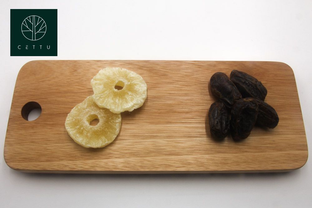 Tabla diseño Pradera, prepare, sirva y decore.