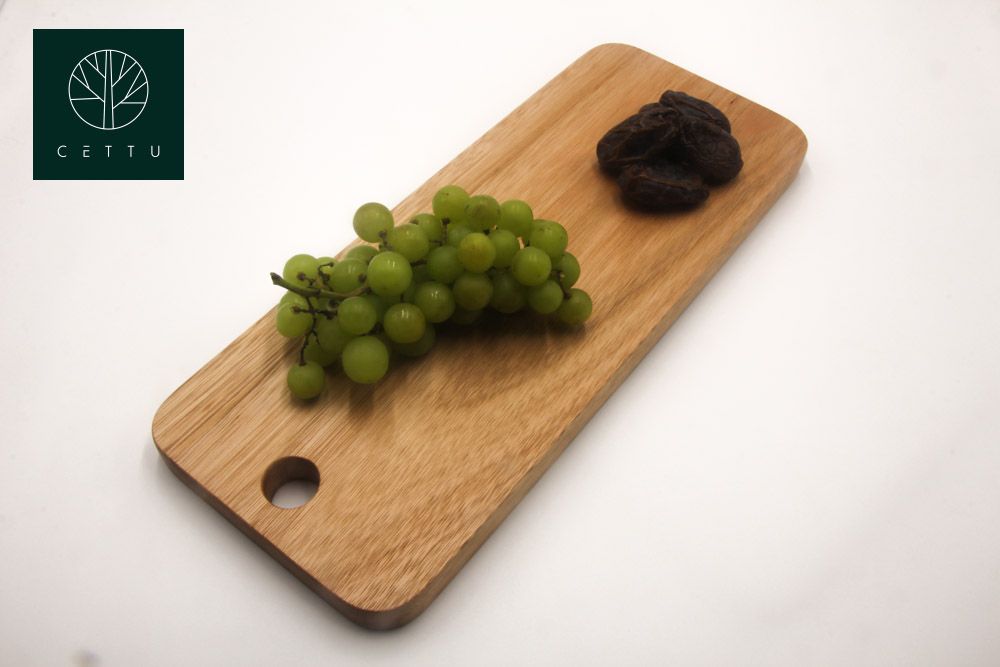 Tabla diseño Pradera, prepare, sirva y decore.