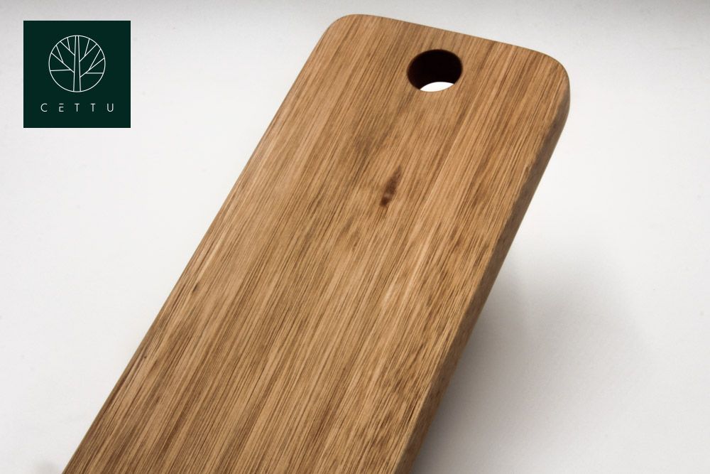 Tabla diseño Pradera, prepare, sirva y decore.