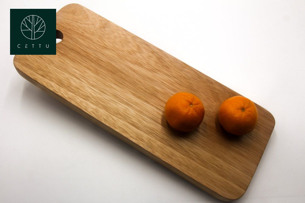 Tabla diseño Pradera, prepare, sirva y decore.