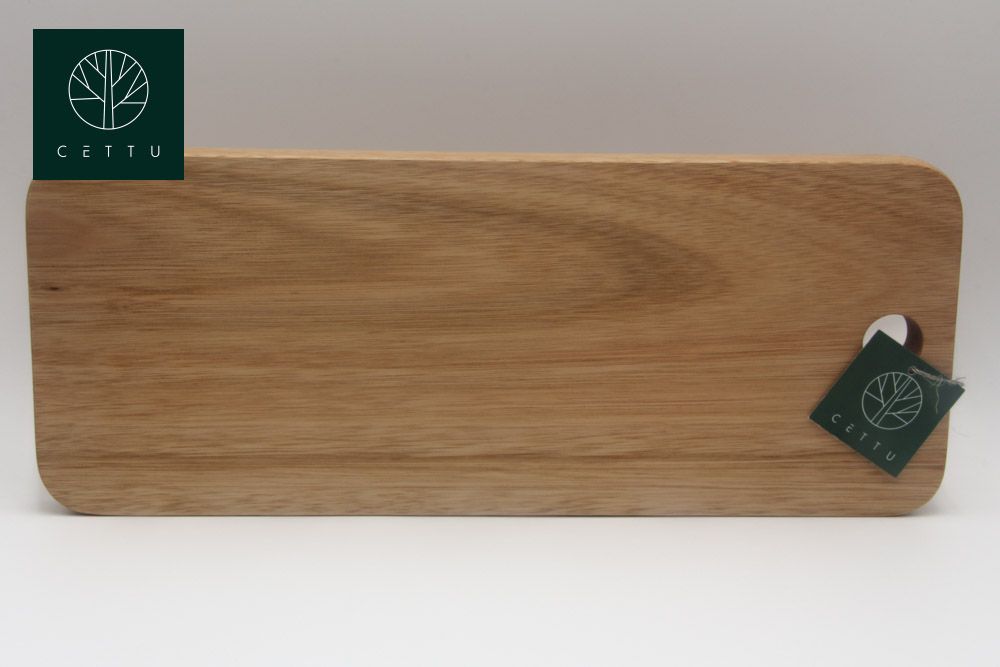 Tabla diseño Pradera, prepare, sirva y decore.